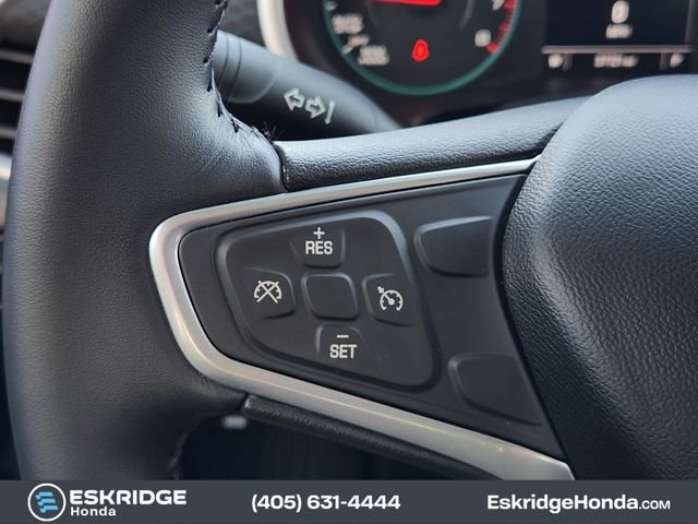 Used 2022 Blue Chevrolet LT image 28