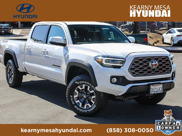 2023 Toyota Tacoma TRD Off-Road