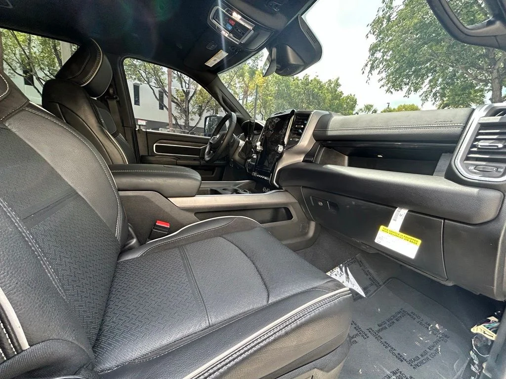 Used 2025 Black Ram Laramie image 36