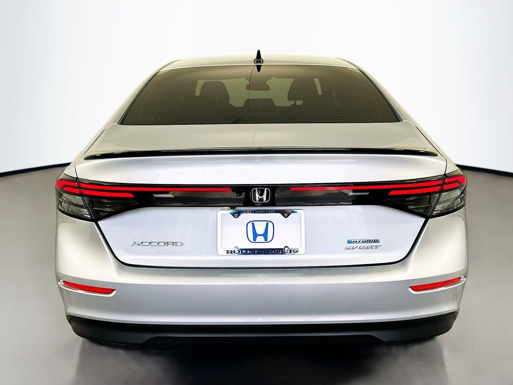 2025 Honda Accord Hybrid Sport - Photo 6