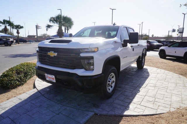 New 2026 Chevrolet Silverado 2500 HD WT