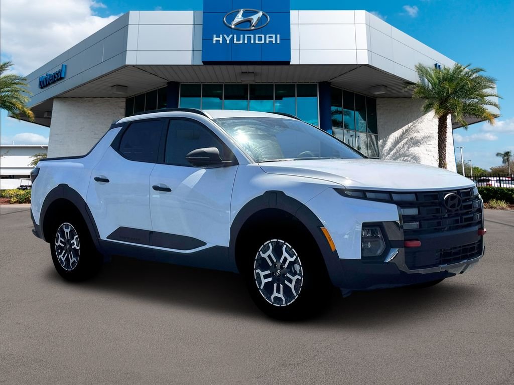 New 2026 White Hyundai XRT image 30