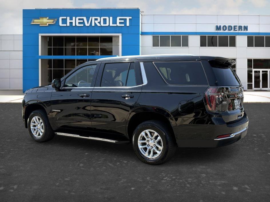Used 2025 Black Chevrolet LT image 3
