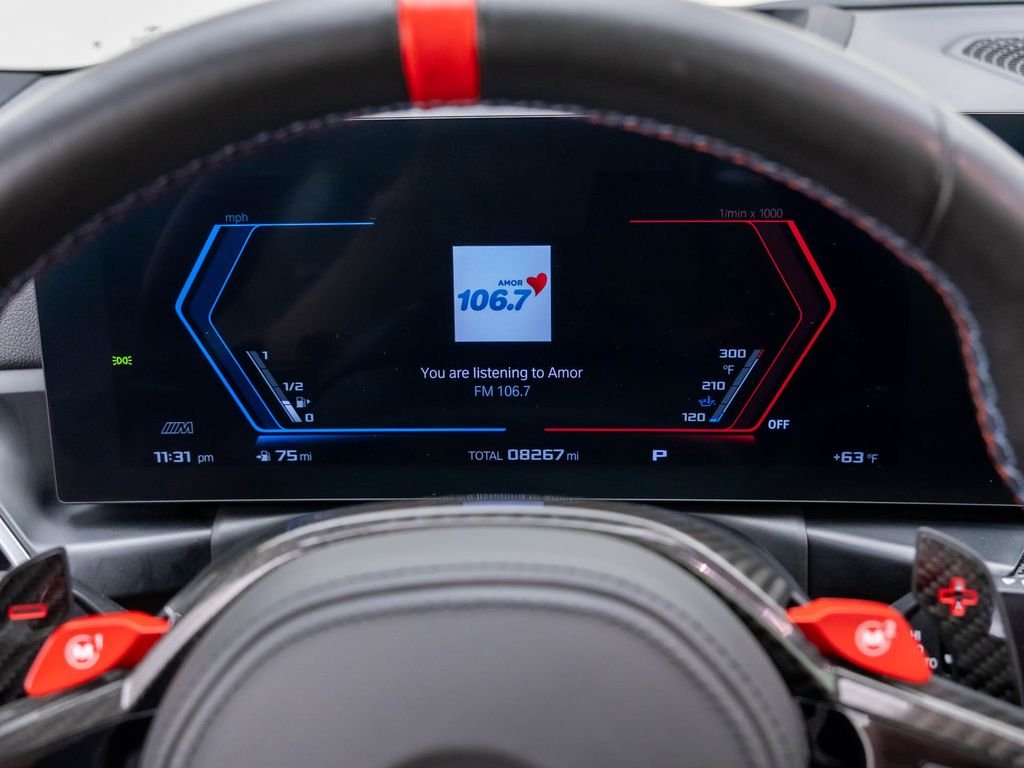 2025 BMW M3 Sedan M3 - Photo 25