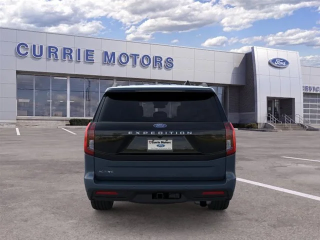 New 2026 Stone Blue Metallic Ford Active image 28