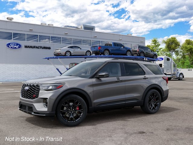 2027 Ford Explorer 4-Door 4DR 4WD ST