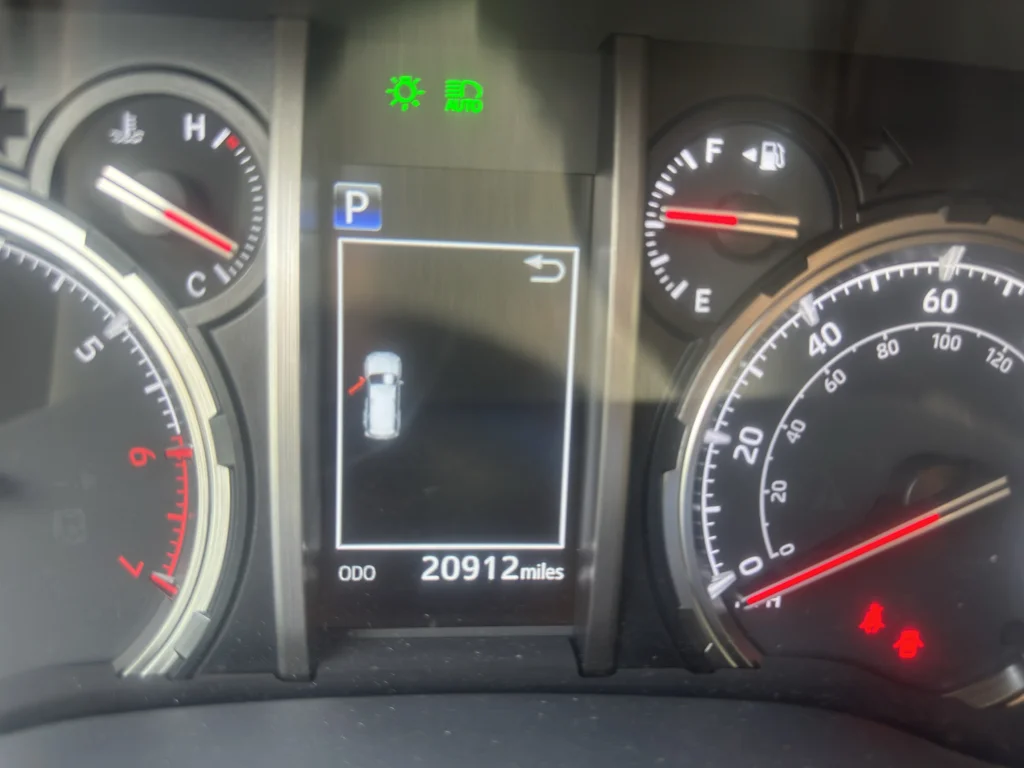 Used 2024 Underground Toyota Limited image 11
