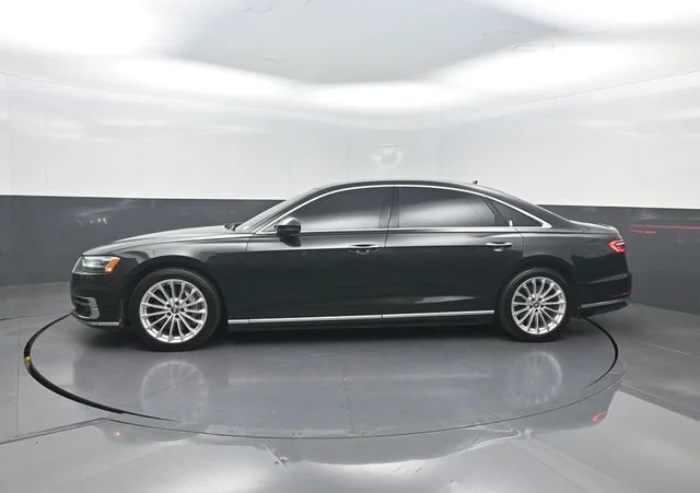 Used 2019 Gray Audi L 55 image 3