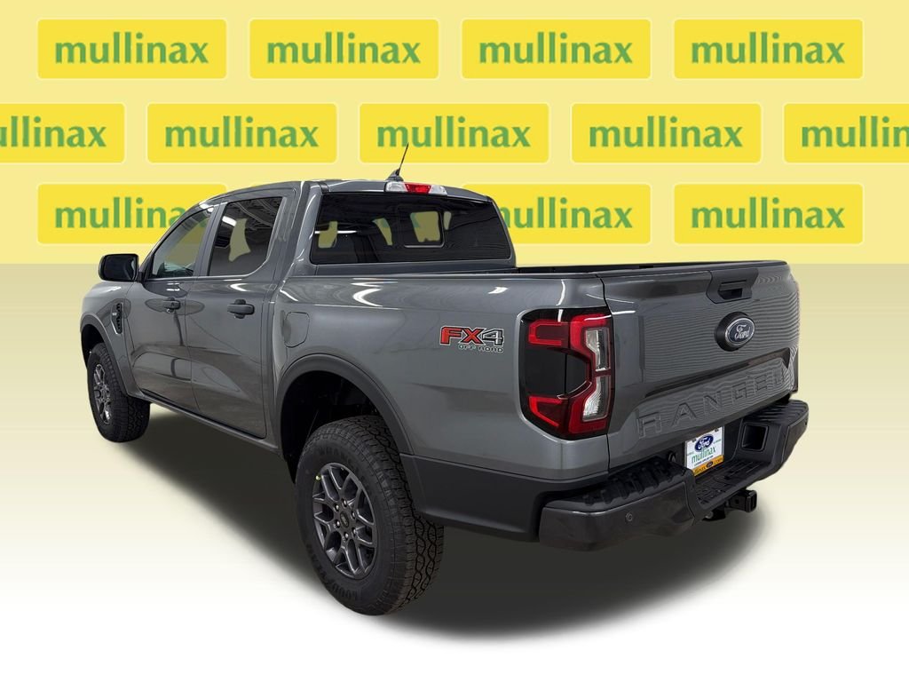 New 2026 Gray Ford XLT image 9