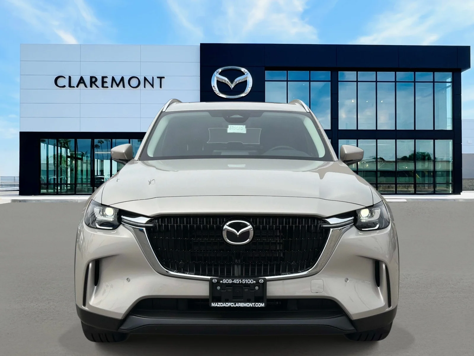 New 2026 Platinum Quartz Metallic Mazda 3.3 Turbo Preferred AWD image 2