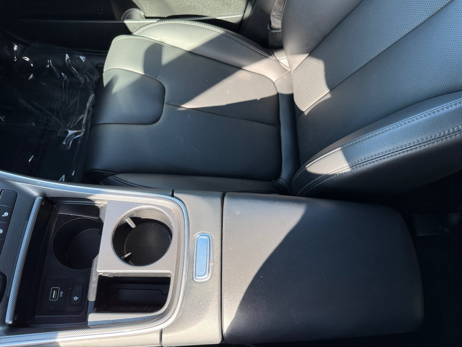 Used 2023 Stormy Blue Hyundai SEL Premium image 14