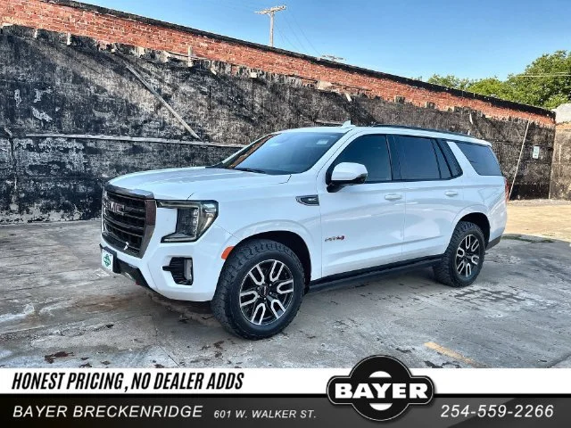 2023 GMC Yukon
