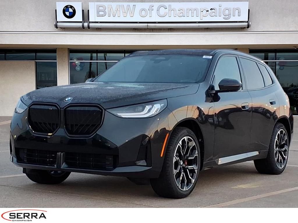 2026 BMW X3 30 XDRIVE's photo