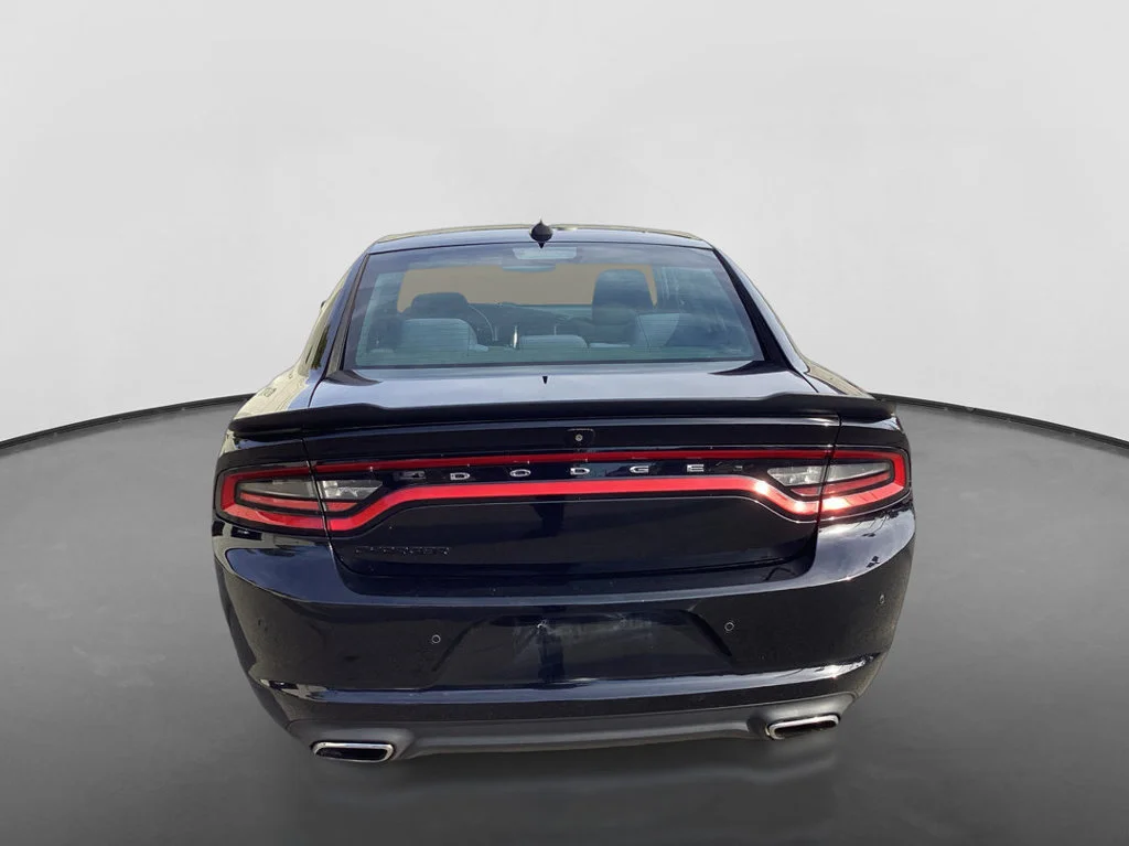 Used 2018 Black Dodge GT image 6