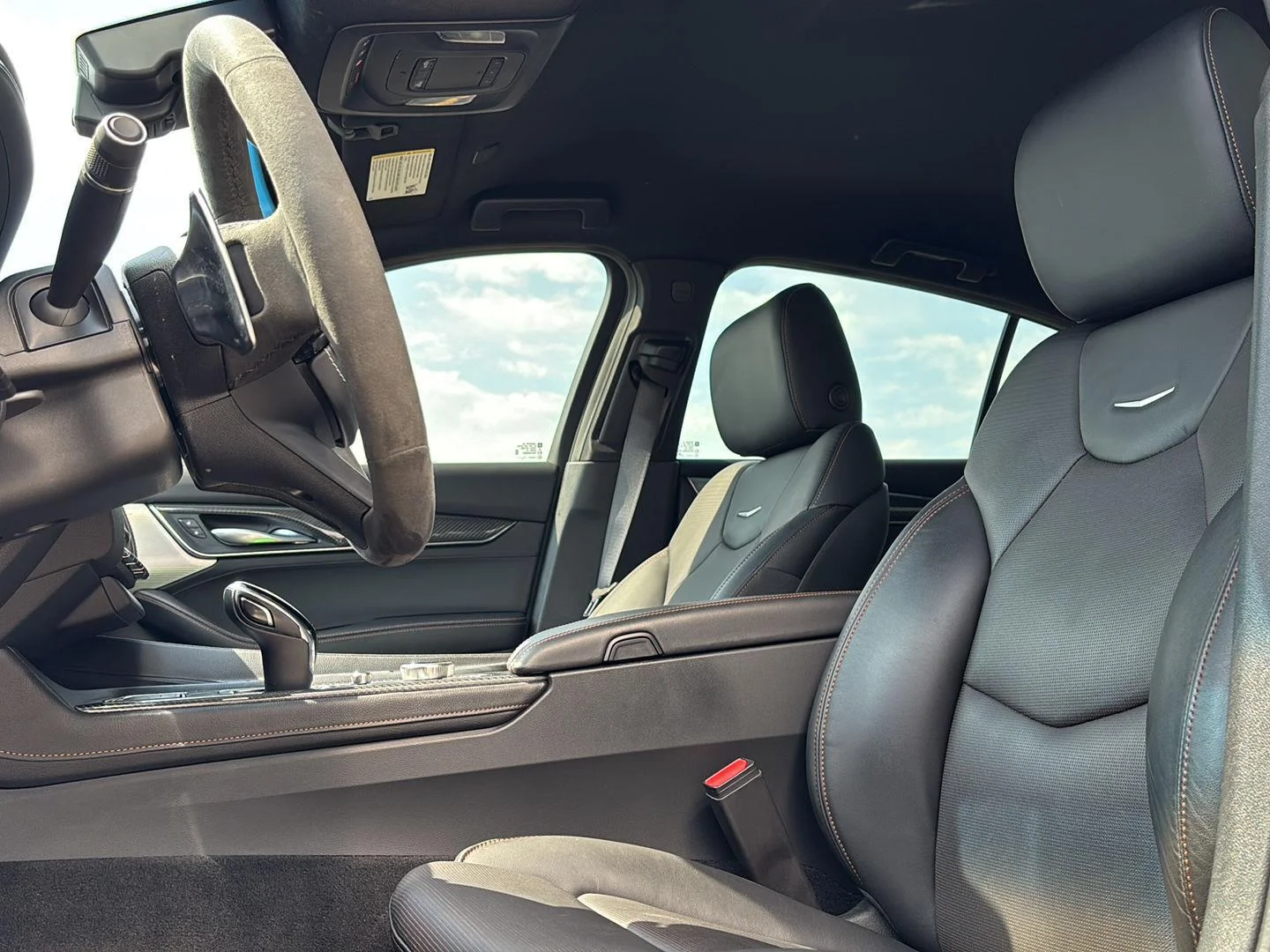 2021 Cadillac CT5 V-Series - Photo 13