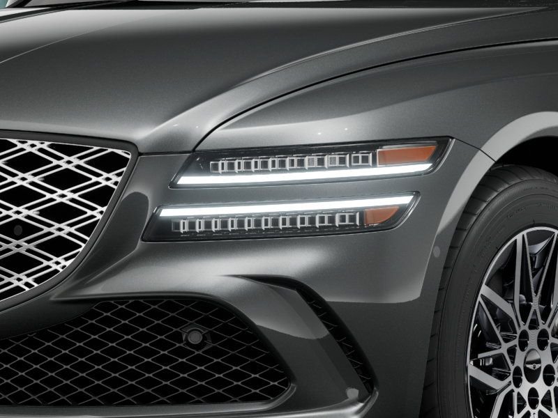 New 2027  Genesis 2.5T image 9