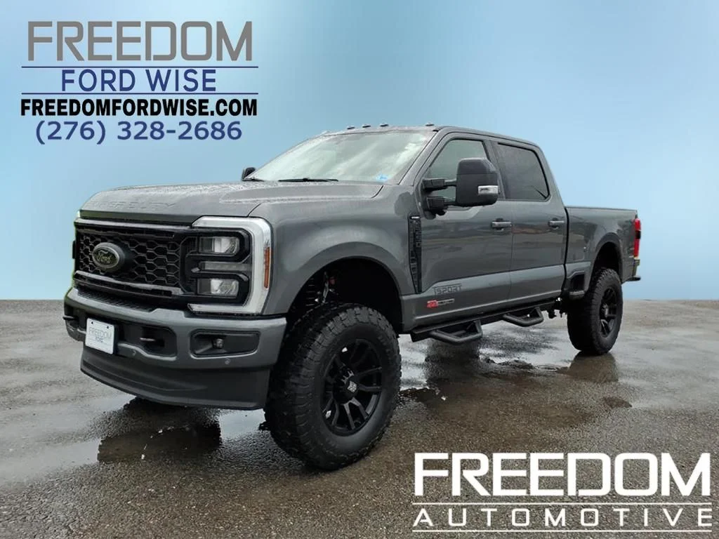 2026 Ford Super Duty F-250 Lariat