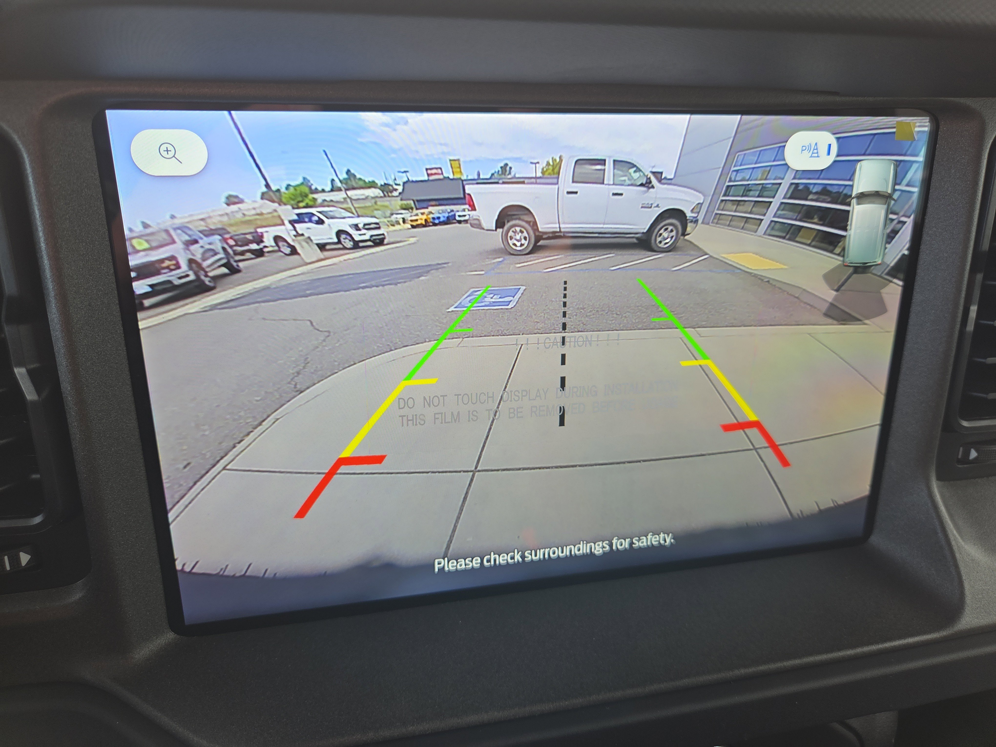 New 2026 Marsh Gray Ford Big Bend® image 18