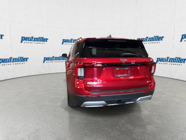 Certified Used 2026 Red Ford Platinum image 9