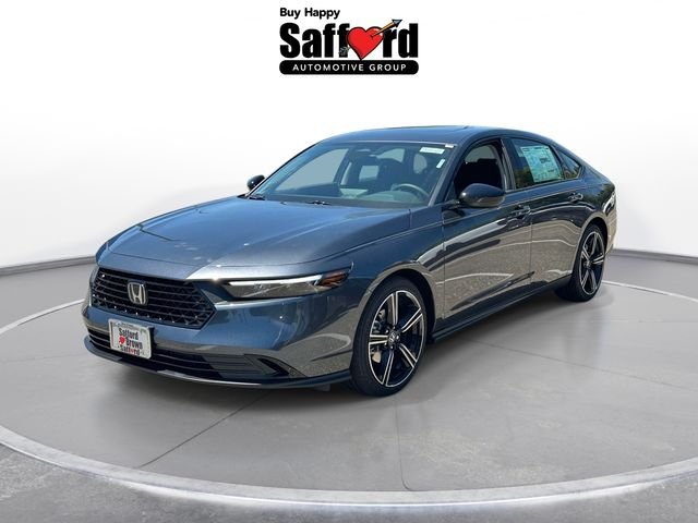 2026 Honda Accord 1.5T SE CVT's photo