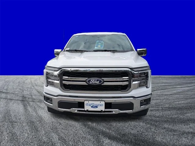 New 2026 Oxford White Ford Lariat® image 9
