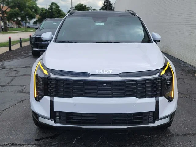 Used 2026 White Kia SX-Prestige image 11
