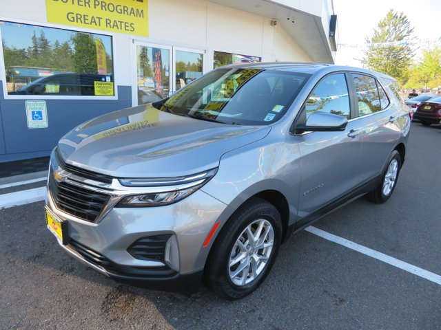 2023 Chevrolet Equinox AWD 2FL's photo