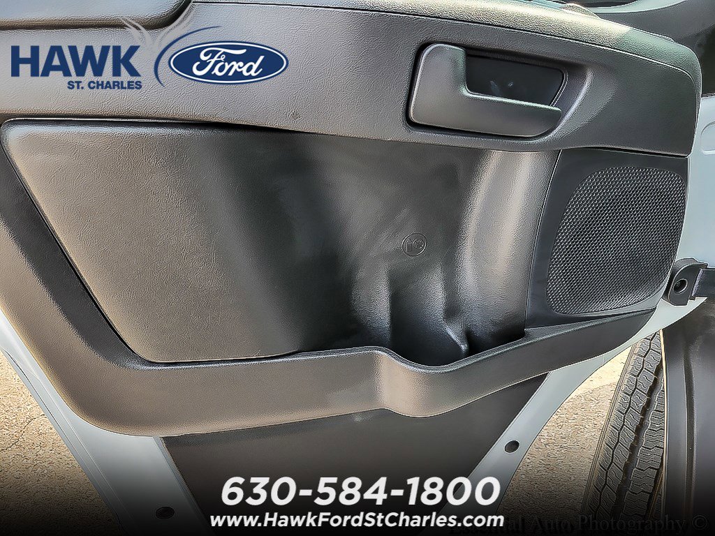 Used 2024 Bright White Clearcoat Ram Tradesman image 16