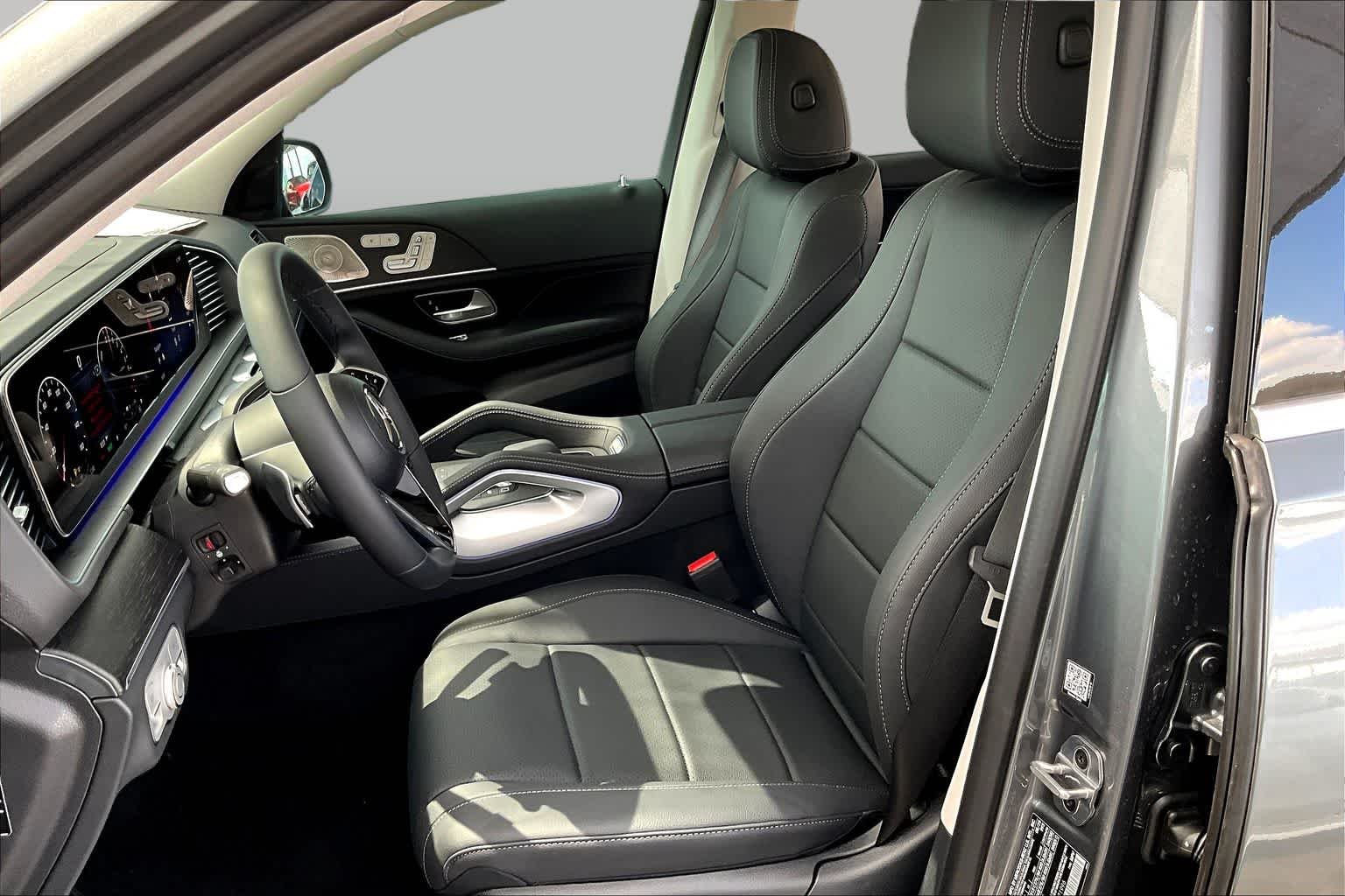 New 2026 Selenite Grey Metallic Mercedes-Benz GLE 450 image 17