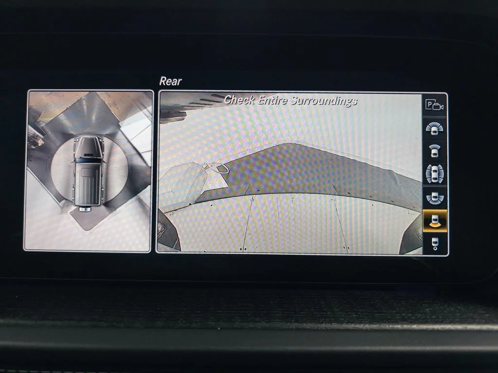 Certified Used 2024 MANUFAKTUR Platinum Magno Mercedes-Benz G 63 AMG® image 20
