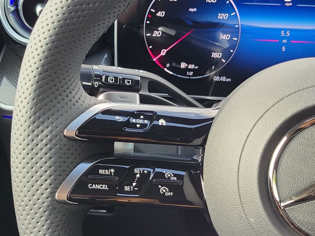 New 2026 Red Mercedes-Benz GLC 300 image 25