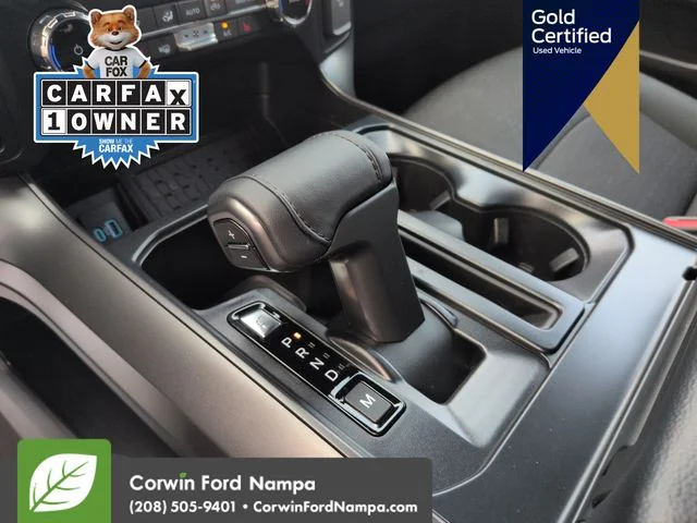 Used 2024 Black Ford XLT image 20