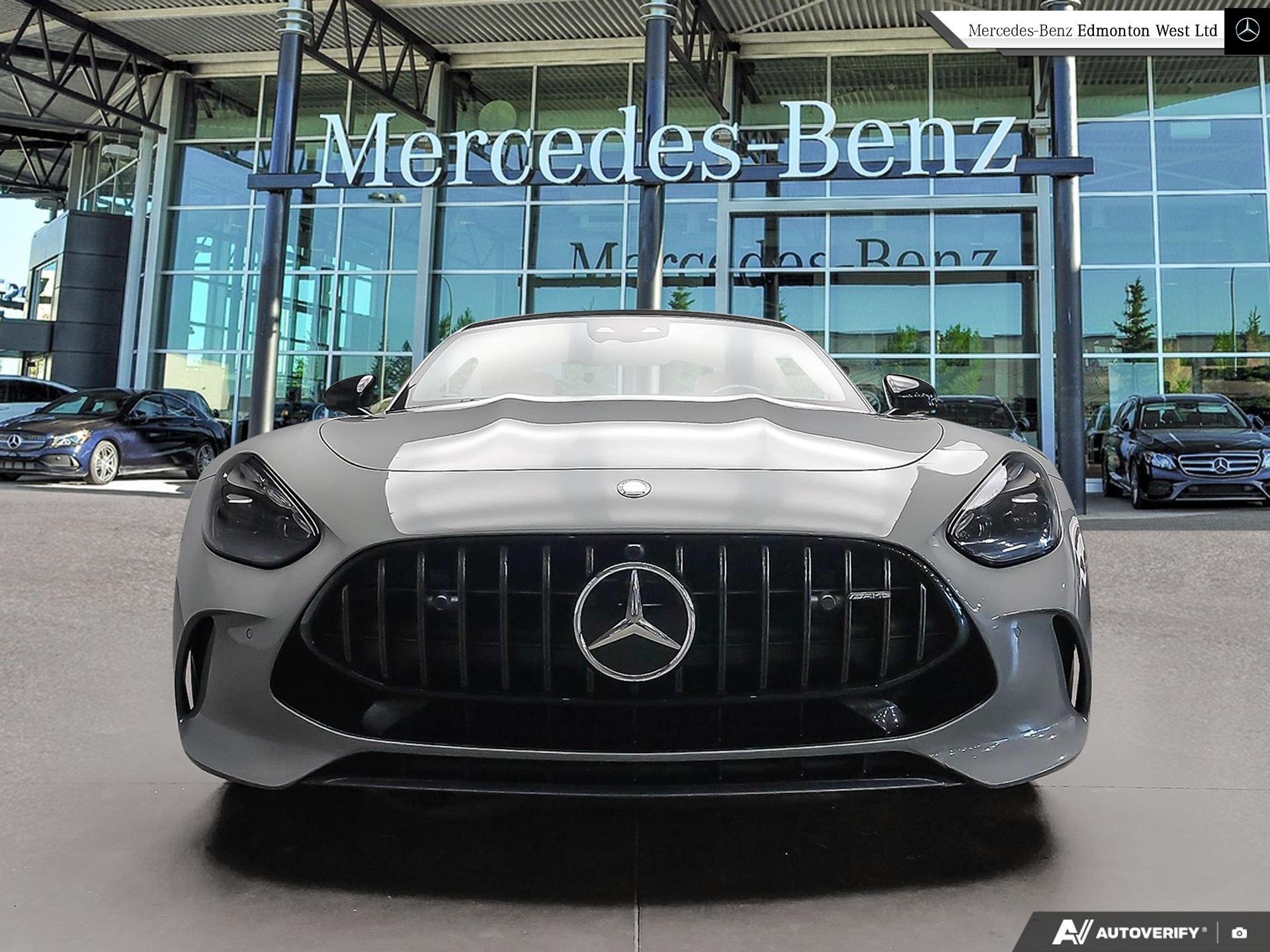 2024 Mercedes Benz AMG GT 63 photo 2