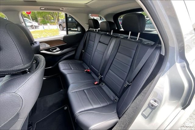 New 2026 MANUFAKTUR Alpine Grey Mercedes-Benz GLE 350 image 23