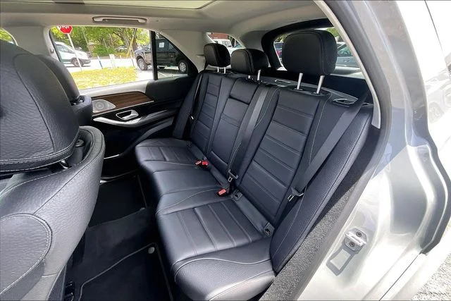 New 2026 Mercedes-Benz GLE GLE 350 4D Sport Utility 4MATIC