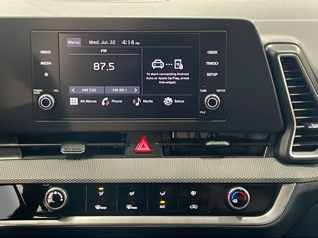 Certified Used 2023 Gray Kia LX image 33