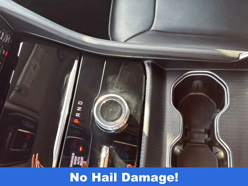 Used 2023 Black Jeep Limited image 21