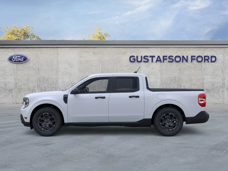 New 2026 Space White Metallic Ford XLT image 27