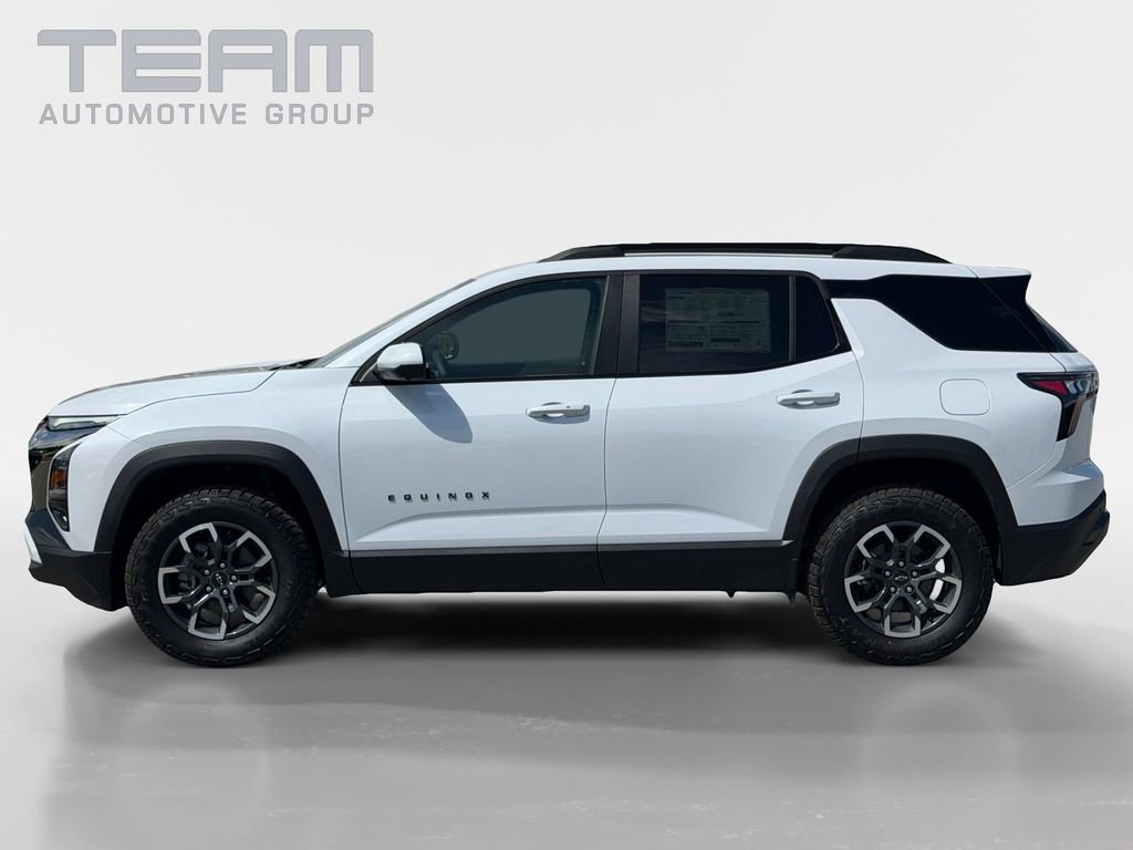 New 2026 Polar White Tricoat Chevrolet ACTIV image 4