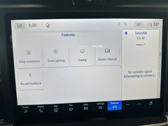 New 2026 White Ford XLT image 38