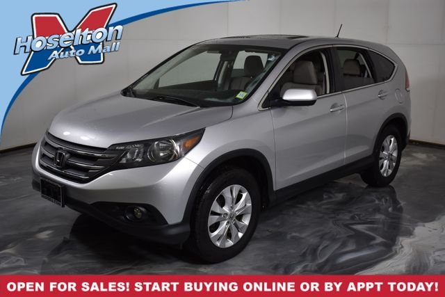 2014 Honda CR-V EX