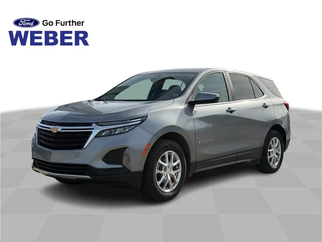 2024 Chevrolet Equinox AWD 4dr LT w/1LT
