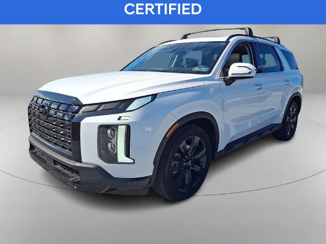 Certified Used 2024 White Hyundai XRT image 3