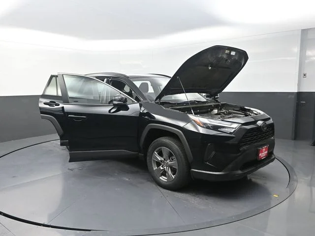 Used 2024 Black Toyota XLE image 38