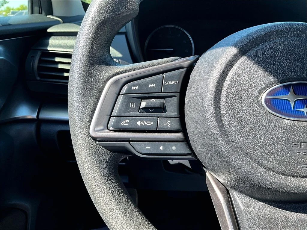 Used 2024 Blue Subaru Sport image 18