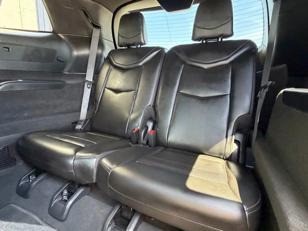 Used 2024 White Cadillac Sport image 23