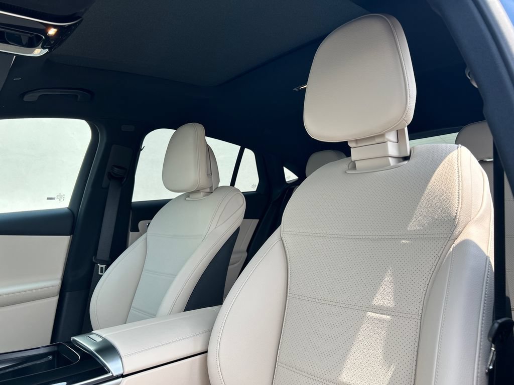 New 2026 Starling Blue Metallic Mercedes-Benz GLC 300 image 52