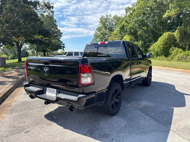 Used 2021 Black Ram Big Horn/Lone Star image 7