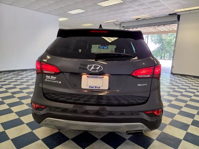 Used 2017 Gray Hyundai 2.4 Base image 6