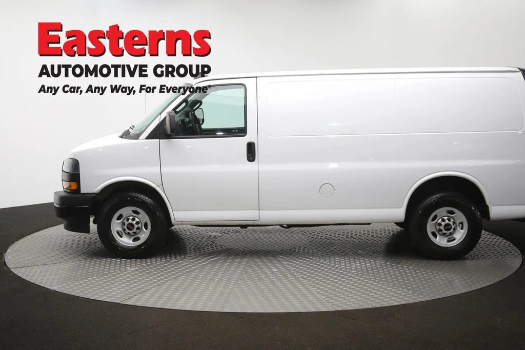 Used 2020 White GMC Work Van image 60
